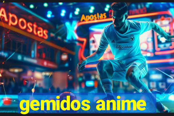 gemidos anime